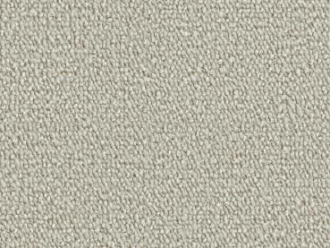 Preview: Wohnraum mit Vorwerk Rondo Teppichboden in Greige – moderne Raumoptik, feine Schlingenstruktur, dezente Farbwirkung